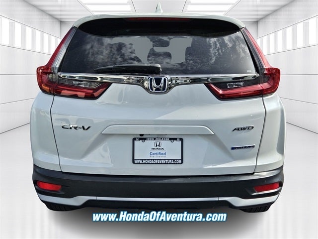 2022 Honda CR-V Hybrid EX-L /AWD