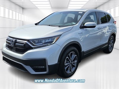 2022 Honda CR-V Hybrid EX-L /AWD