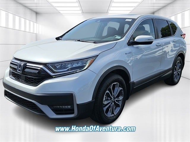 2022 Honda CR-V Hybrid EX-L /AWD