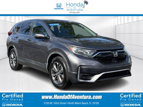 2020 Honda CR-V EX
