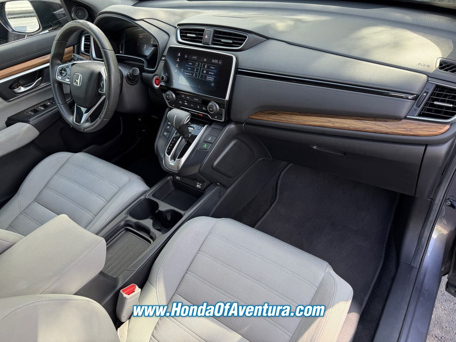 2020 Honda CR-V EX