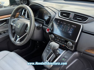 2020 Honda CR-V EX