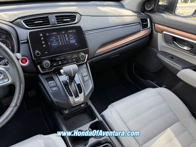 2020 Honda CR-V EX