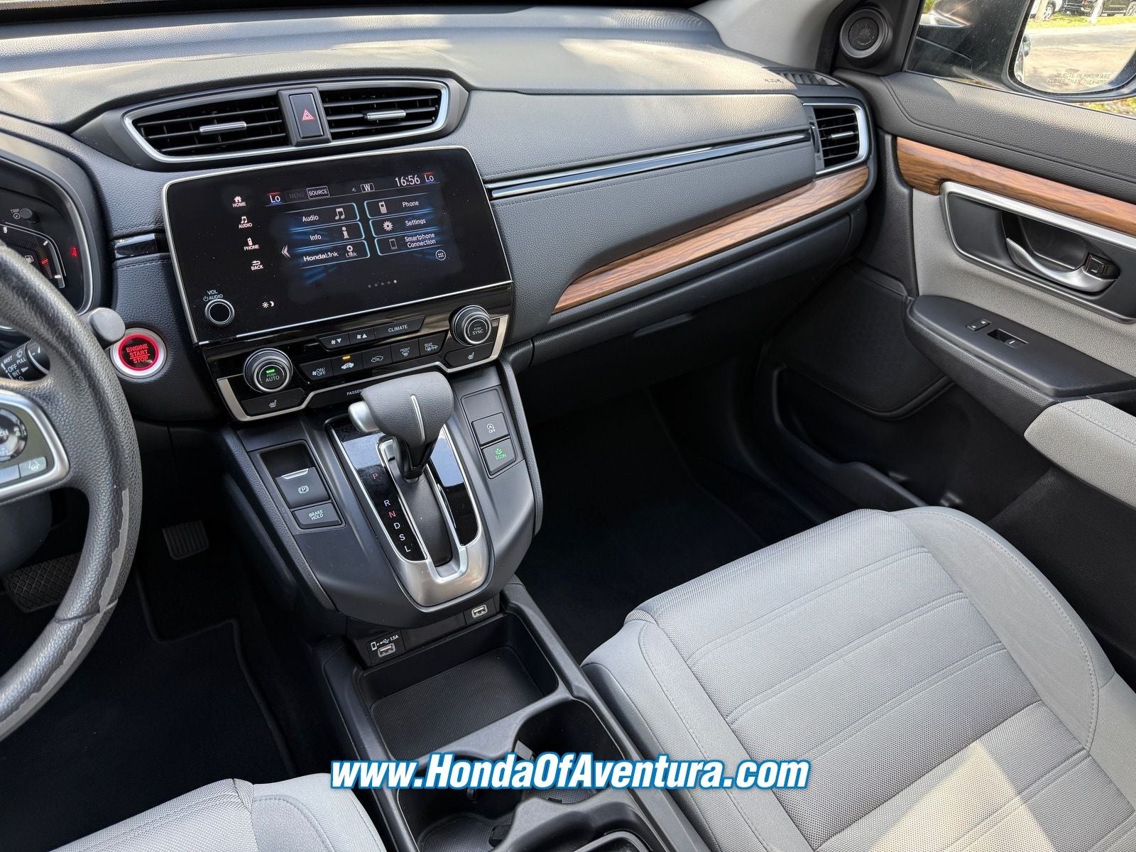 2020 Honda CR-V EX