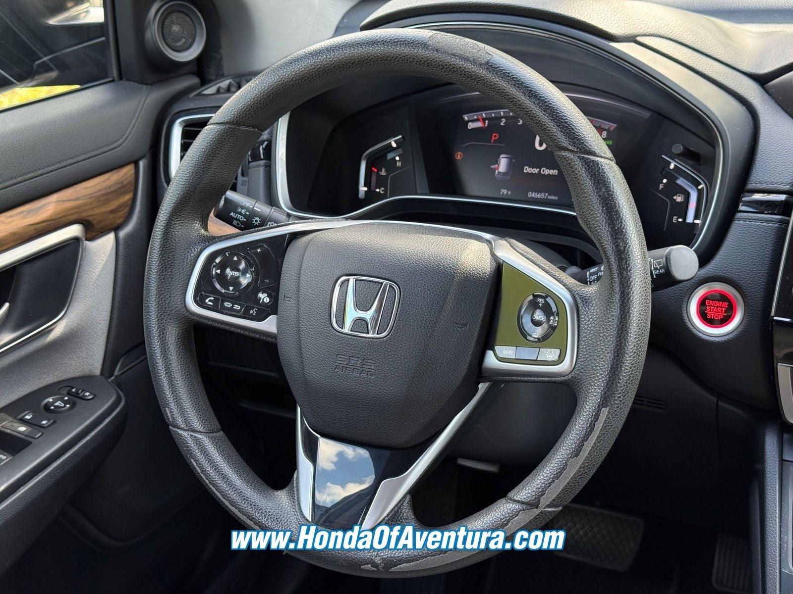 2020 Honda CR-V EX