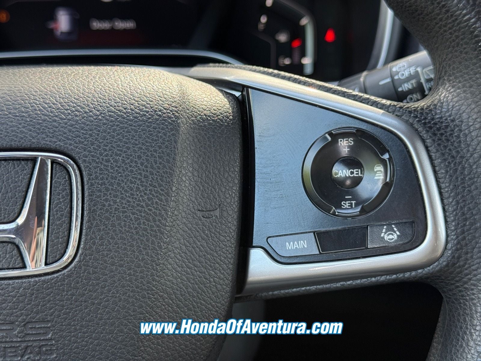 2020 Honda CR-V EX