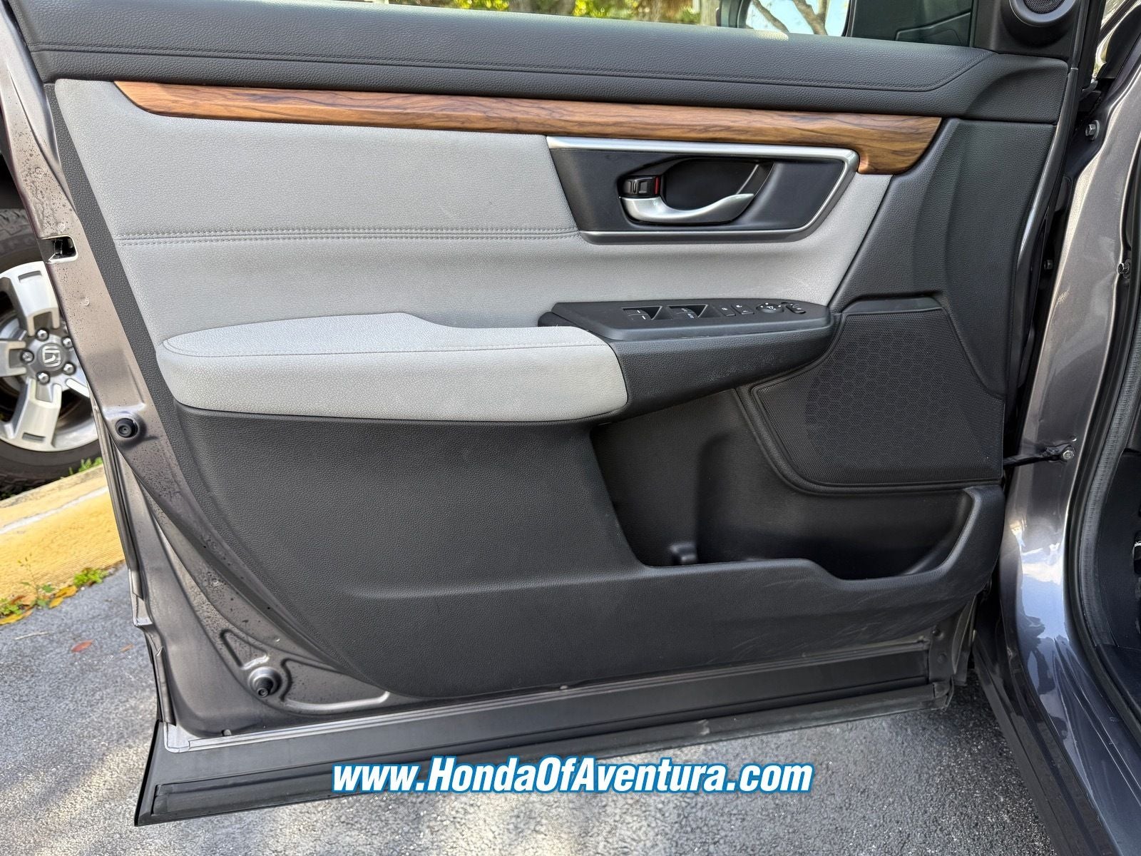 2020 Honda CR-V EX