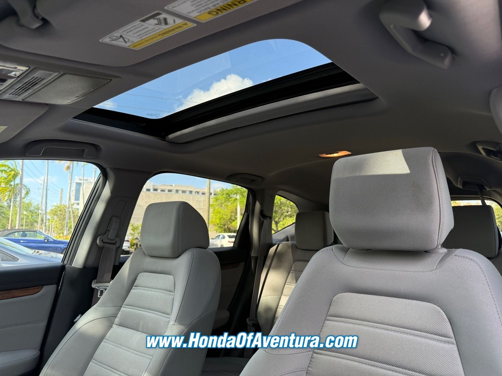 2020 Honda CR-V EX
