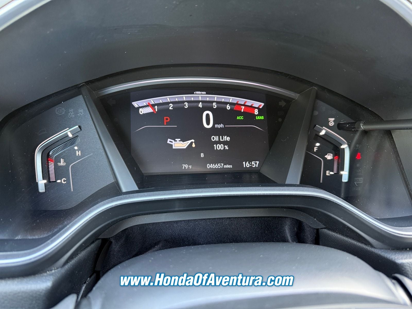 2020 Honda CR-V EX