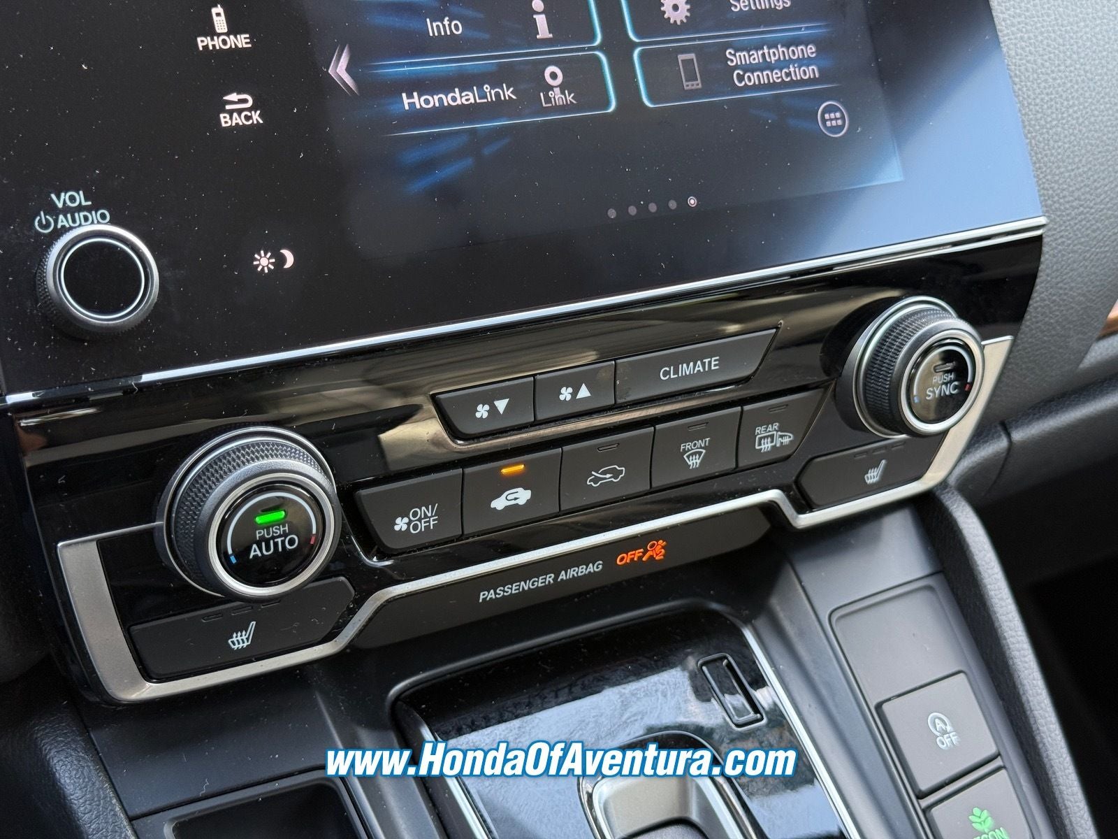 2020 Honda CR-V EX