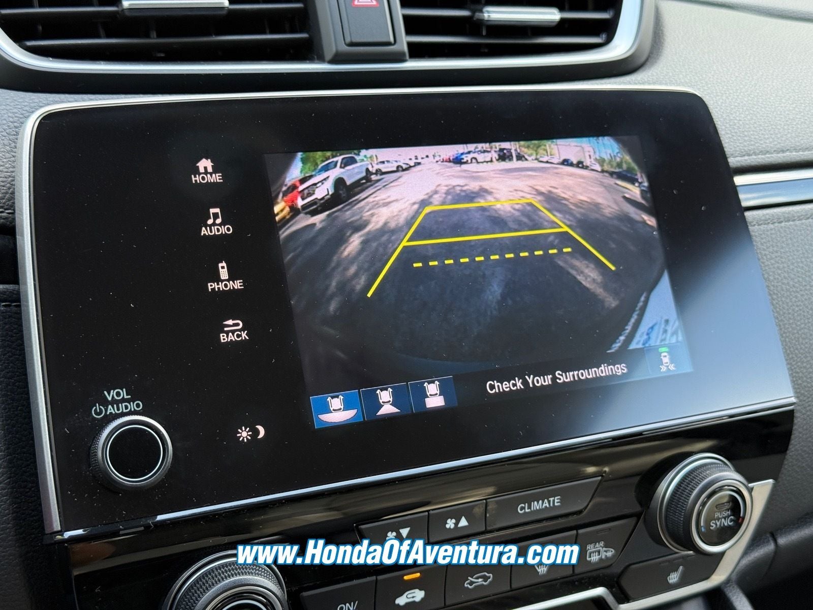 2020 Honda CR-V EX