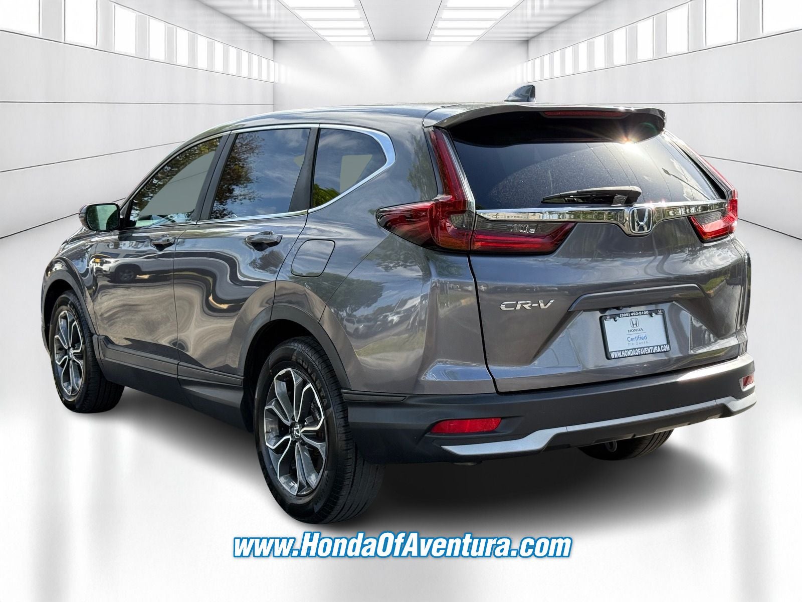 2020 Honda CR-V EX