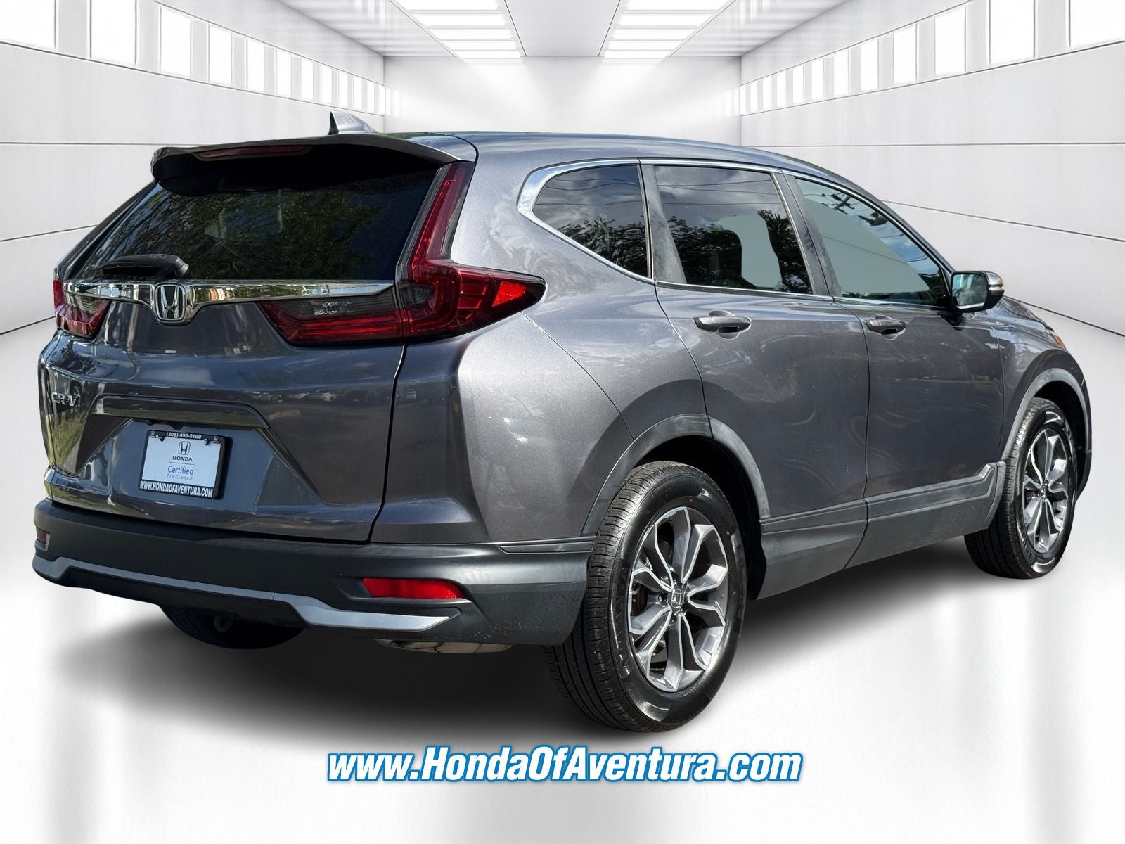 2020 Honda CR-V EX