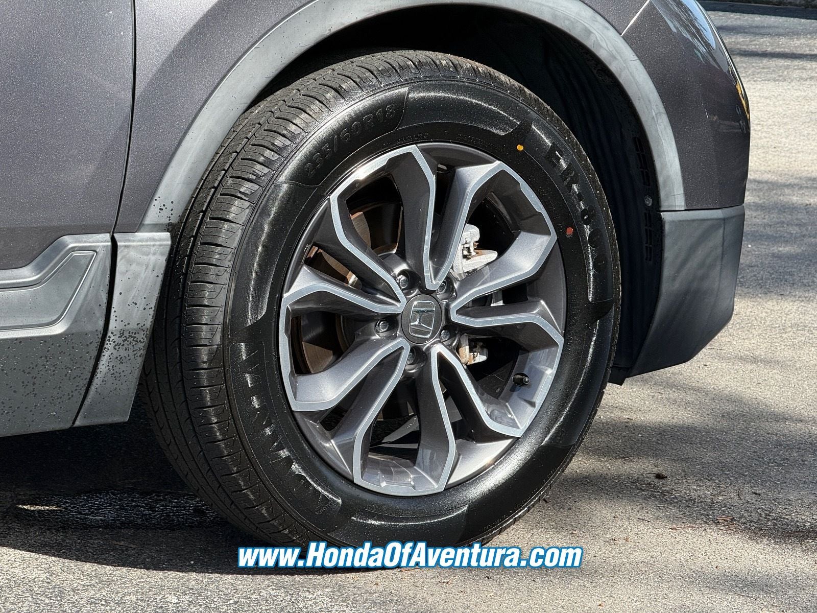 2020 Honda CR-V EX
