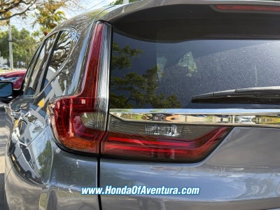 2020 Honda CR-V EX