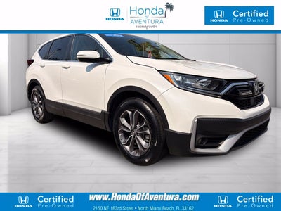 2022 Honda CR-V EX-L