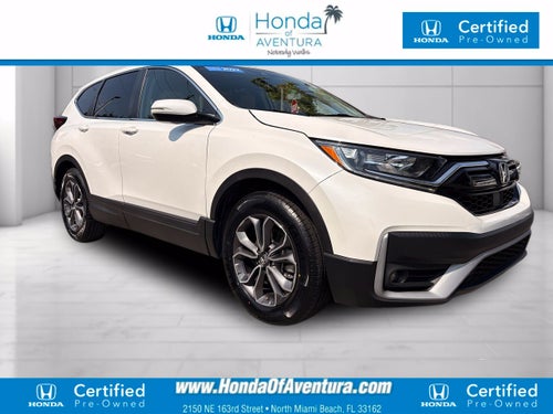 2022 Honda CR-V EX-L