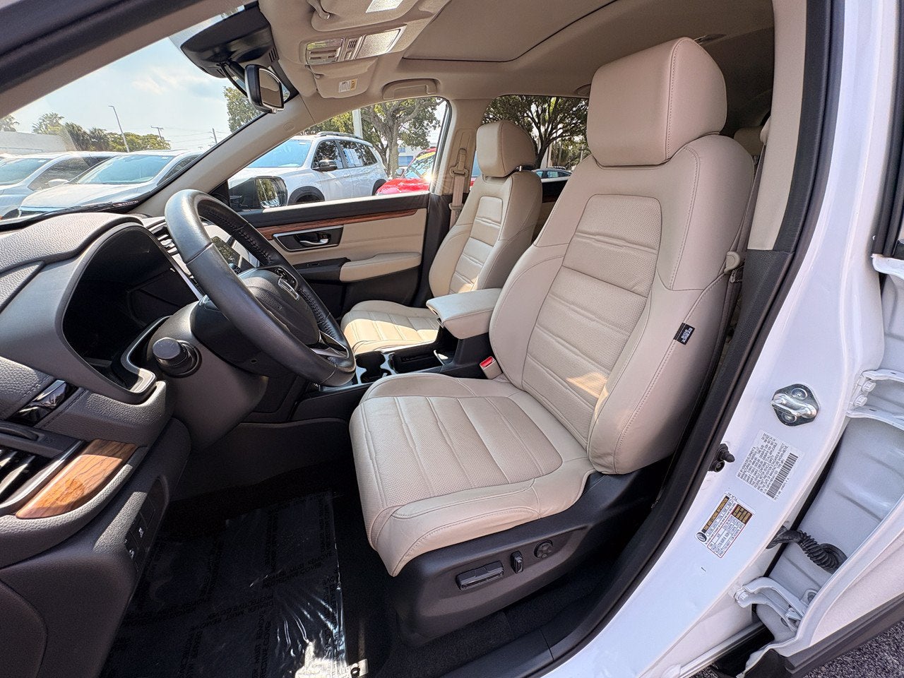 2022 Honda CR-V EX-L