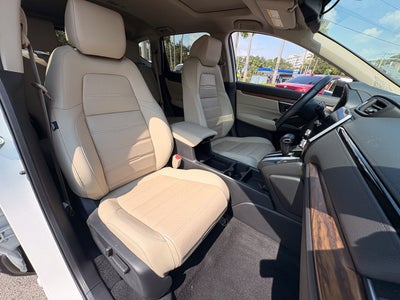2022 Honda CR-V EX-L