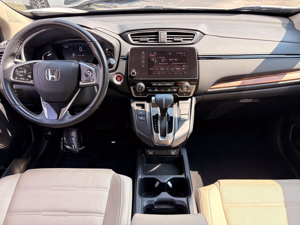 2022 Honda CR-V EX-L