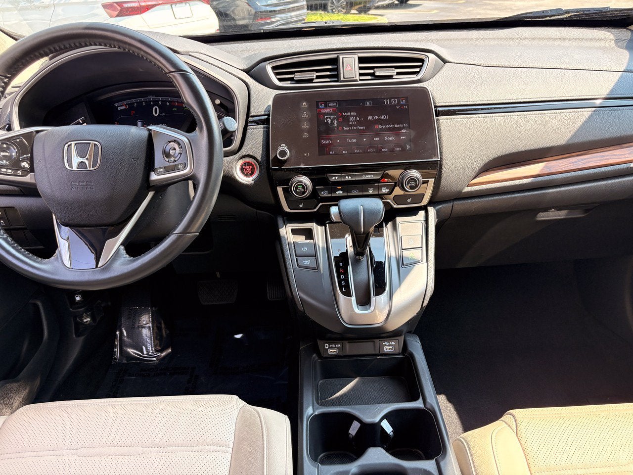 2022 Honda CR-V EX-L
