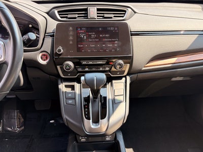 2022 Honda CR-V EX-L