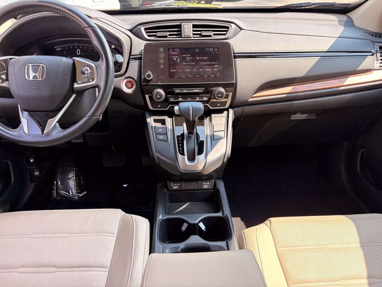 2022 Honda CR-V EX-L