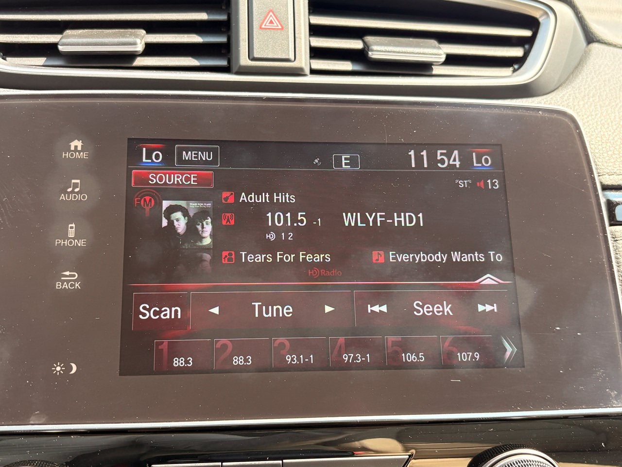 2022 Honda CR-V EX-L