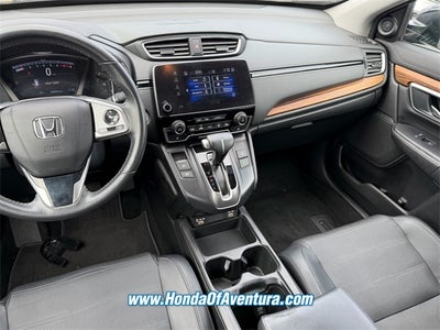 2022 Honda CR-V EX-L