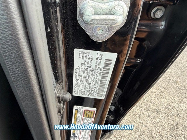 2022 Honda CR-V EX-L