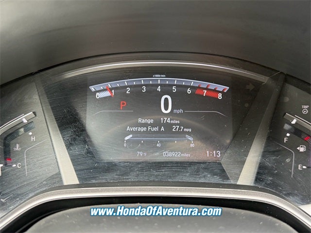 2022 Honda CR-V EX-L