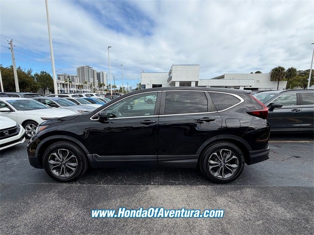 2022 Honda CR-V EX-L