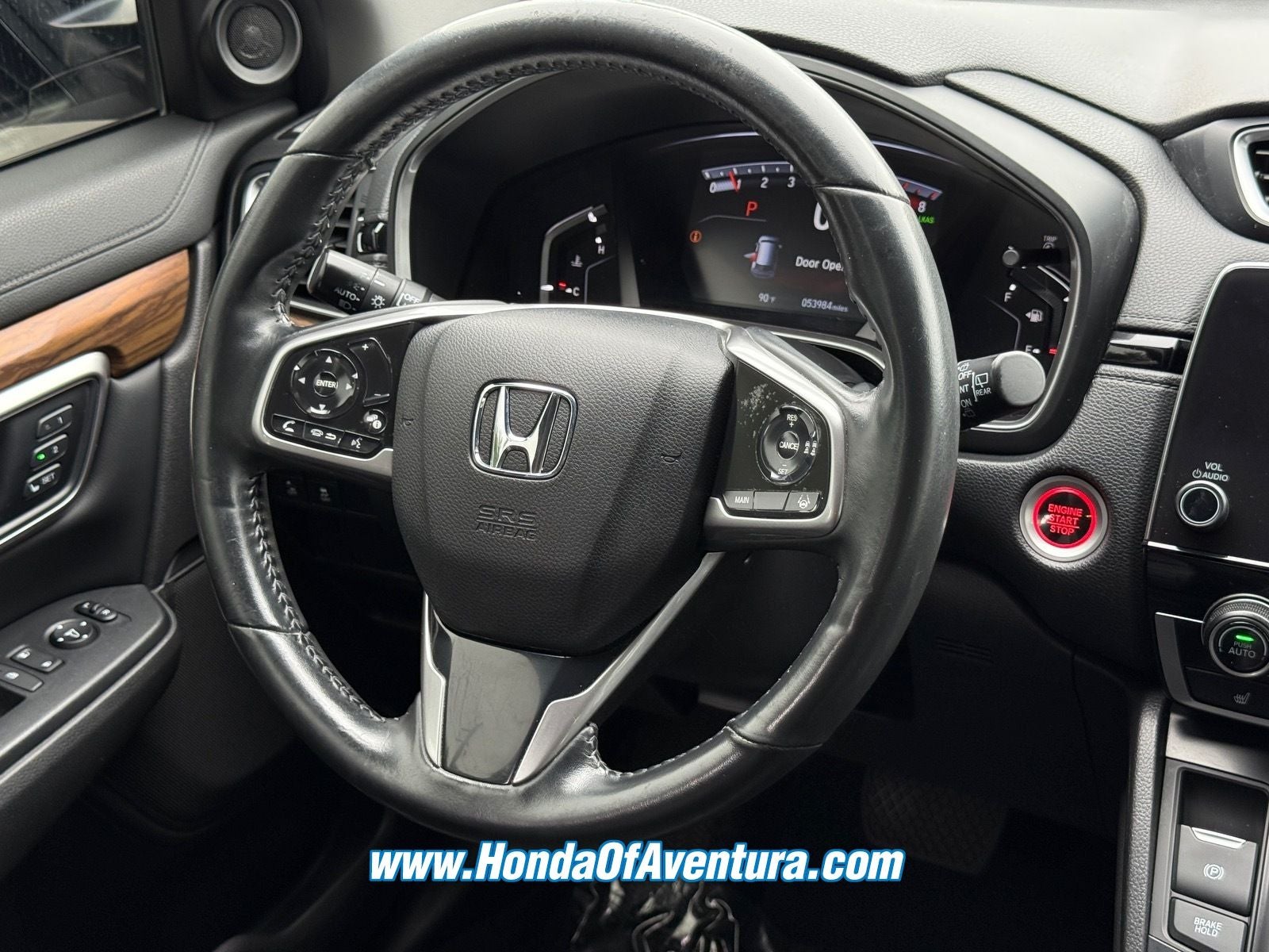 2021 Honda CR-V EX-L