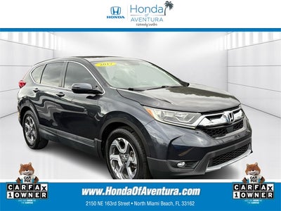 2017 Honda CR-V EX-L