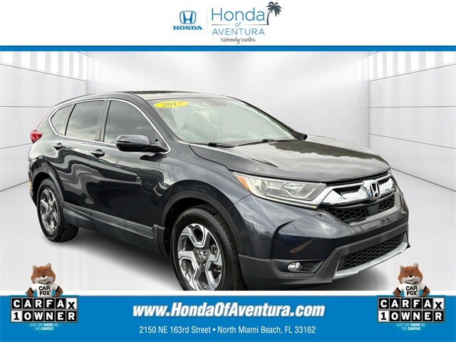 2017 Honda CR-V EX-L