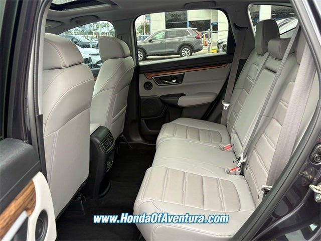 2017 Honda CR-V EX-L