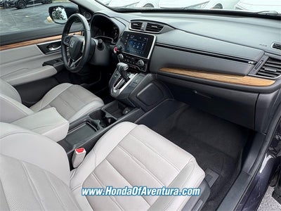 2017 Honda CR-V EX-L