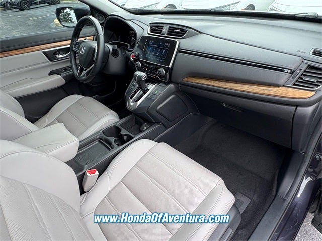 2017 Honda CR-V EX-L