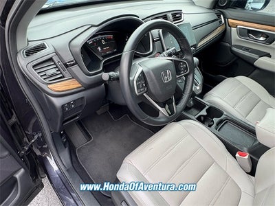 2017 Honda CR-V EX-L