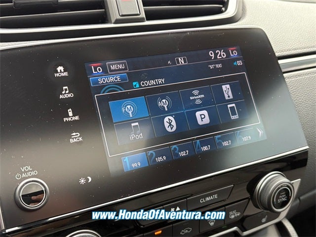 2017 Honda CR-V EX-L