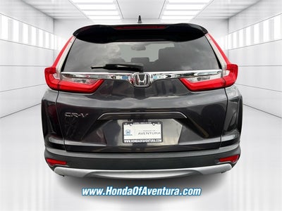 2017 Honda CR-V EX-L