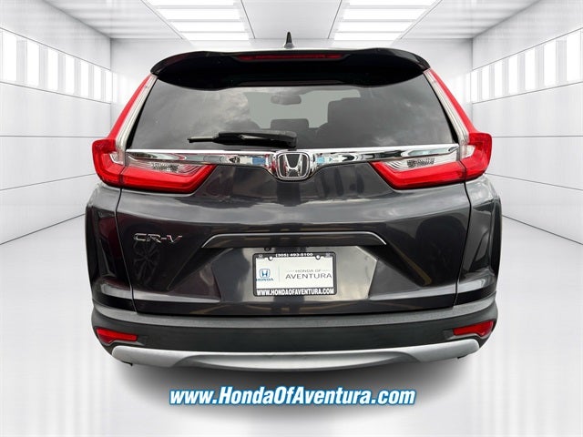 2017 Honda CR-V EX-L