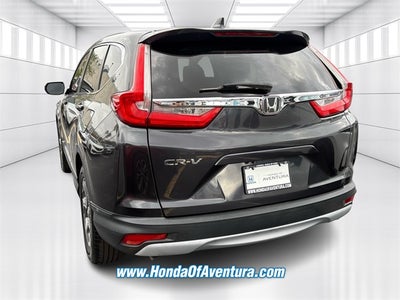 2017 Honda CR-V EX-L