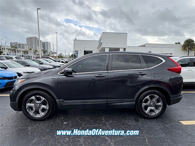 2017 Honda CR-V EX-L