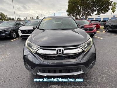 2017 Honda CR-V EX-L