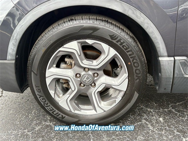 2017 Honda CR-V EX-L