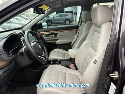 2017 Honda CR-V EX-L