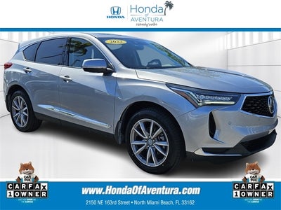 2022 Acura RDX Technology Package