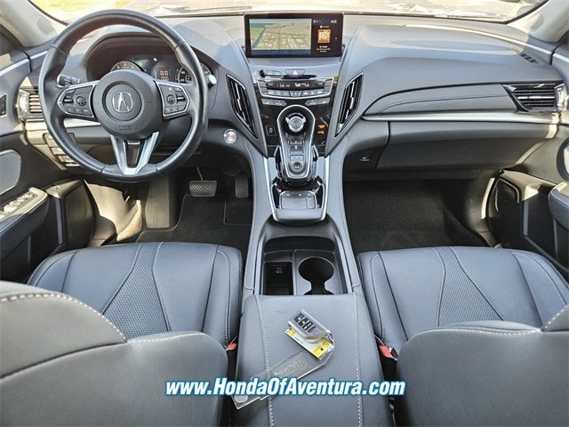 2022 Acura RDX Technology Package