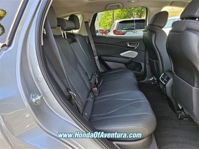 2022 Acura RDX Technology Package